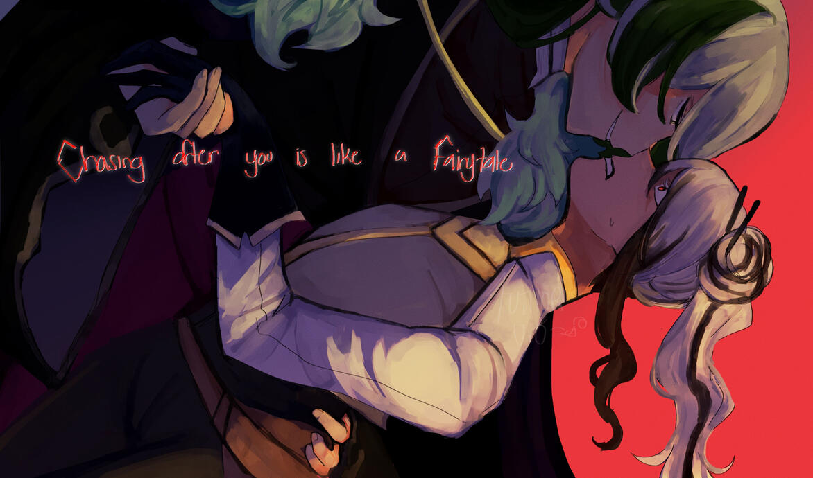 Fraus x Cariel (OCS)
