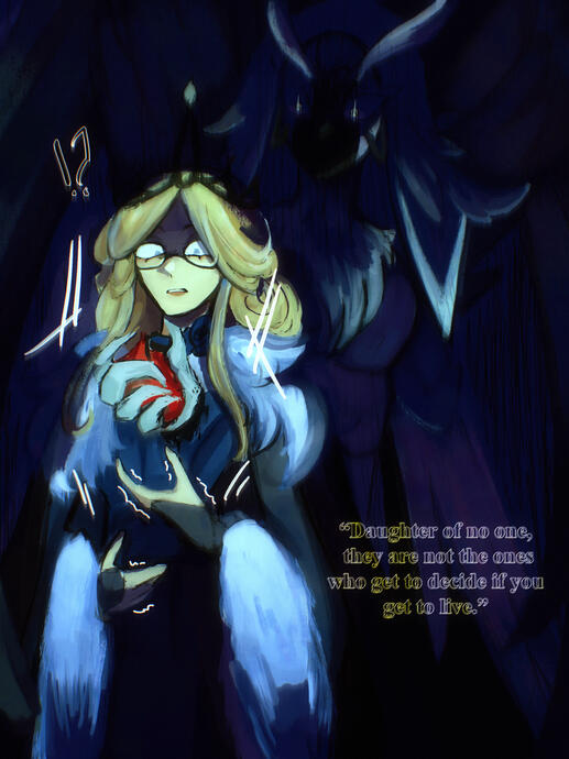 Daughter of No One (Choosing Belief)