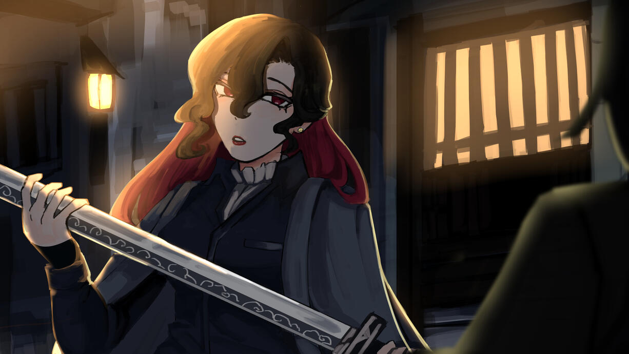 Kurokumo Mary