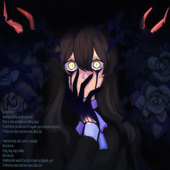 Black Out by Azari (Ayme)